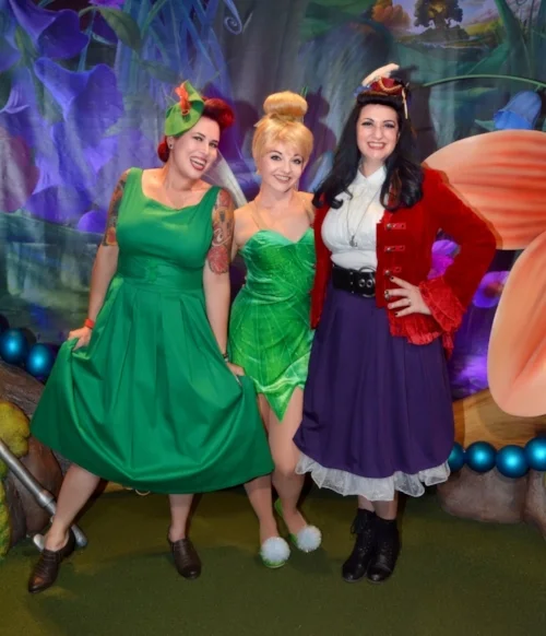 Groovy Dapper Day Planning Rockabilly Disney